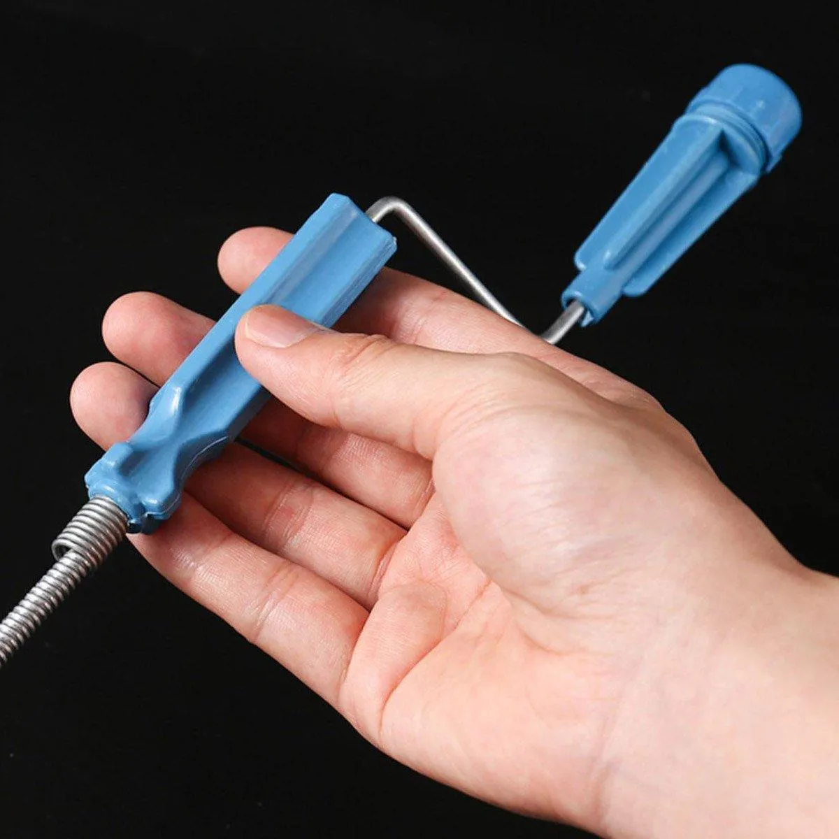 3M Drain Unclogger Multi Functional Pipe Blockage Removal Tool for Plumbing Need