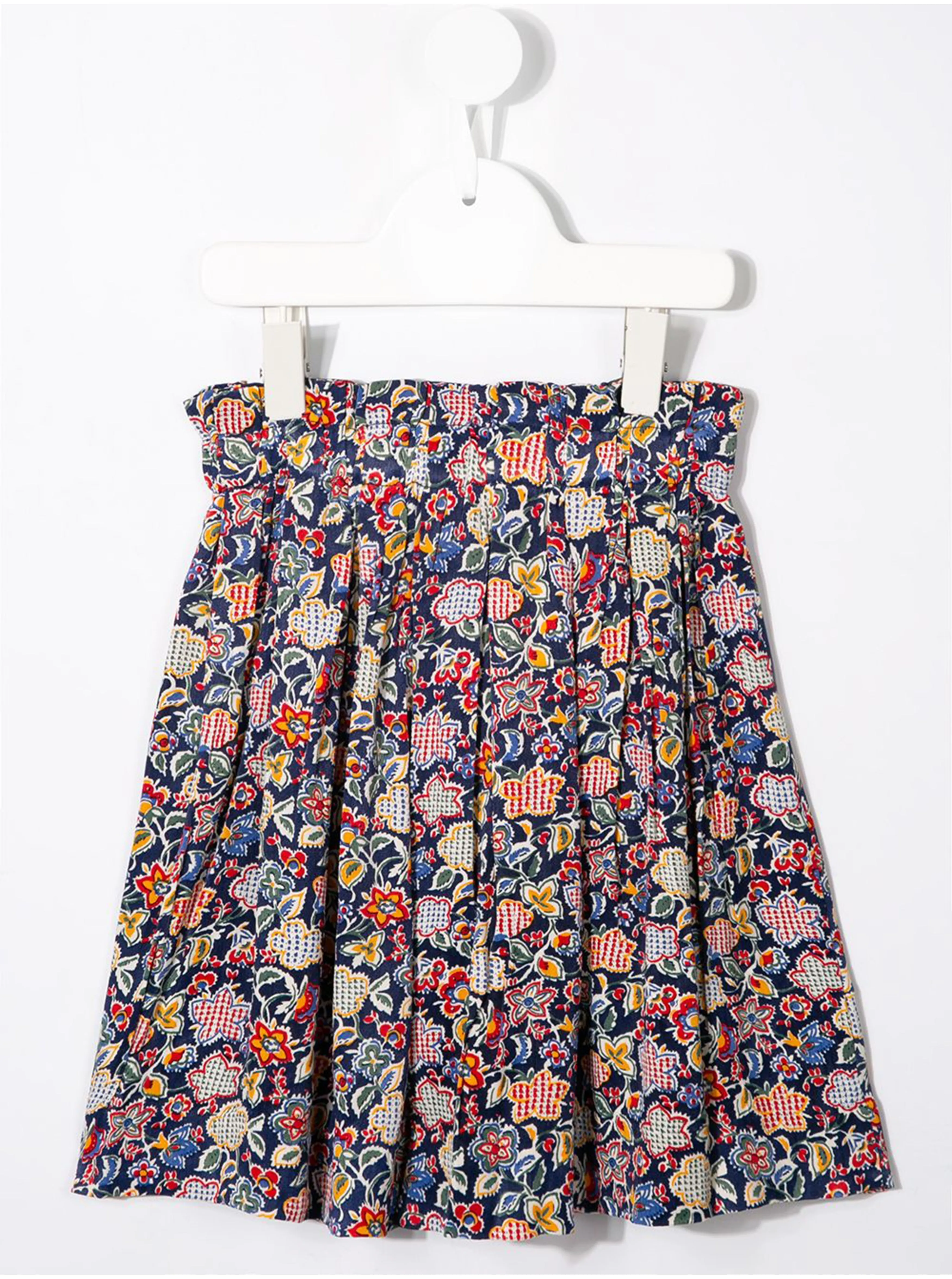 [6y] Bonpoint Morgan Liberty Print Skirt NWOT