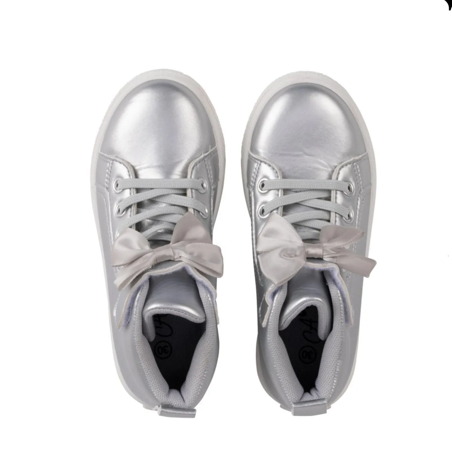 ADee silver boots 08242487