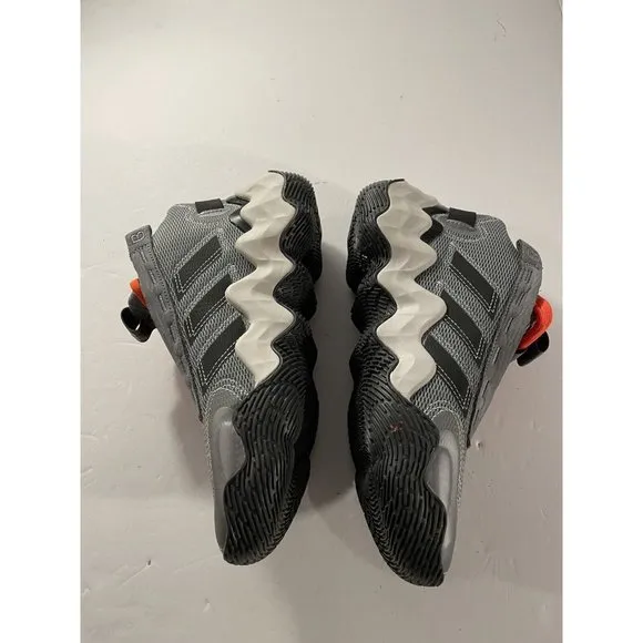 adidas Women's Exhibit B Candace Parker Mid Basketball Shoes Women's-new