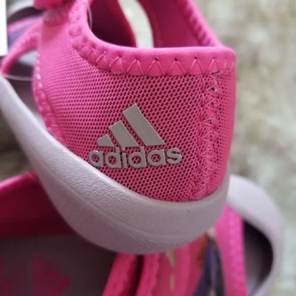 ADIDAS AltaVenture I Disney Frozen Anna Toddler Girls Sandals Pink Size 6 NEW