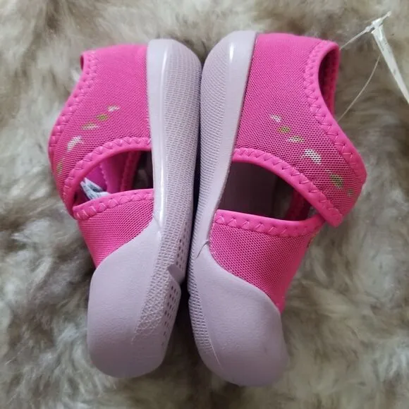 ADIDAS AltaVenture I Disney Frozen Anna Toddler Girls Sandals Pink Size 6 NEW