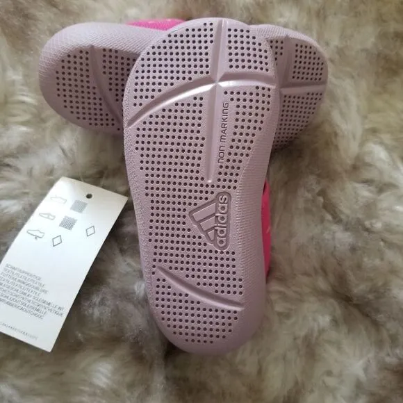 ADIDAS AltaVenture I Disney Frozen Anna Toddler Girls Sandals Pink Size 6 NEW