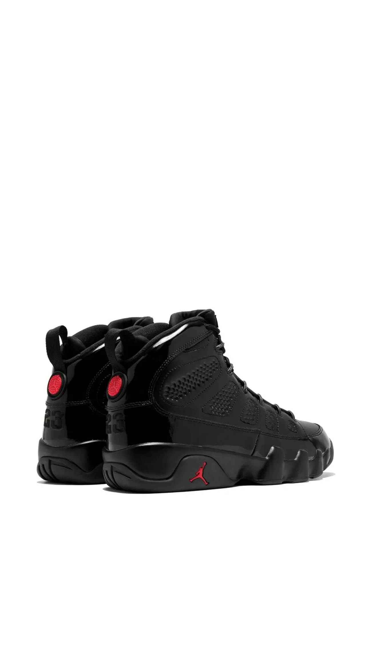 Air Jordan 9 Retro "Bred" sneakers