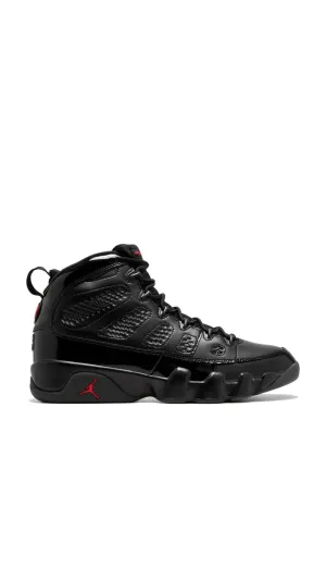 Air Jordan 9 Retro "Bred" sneakers