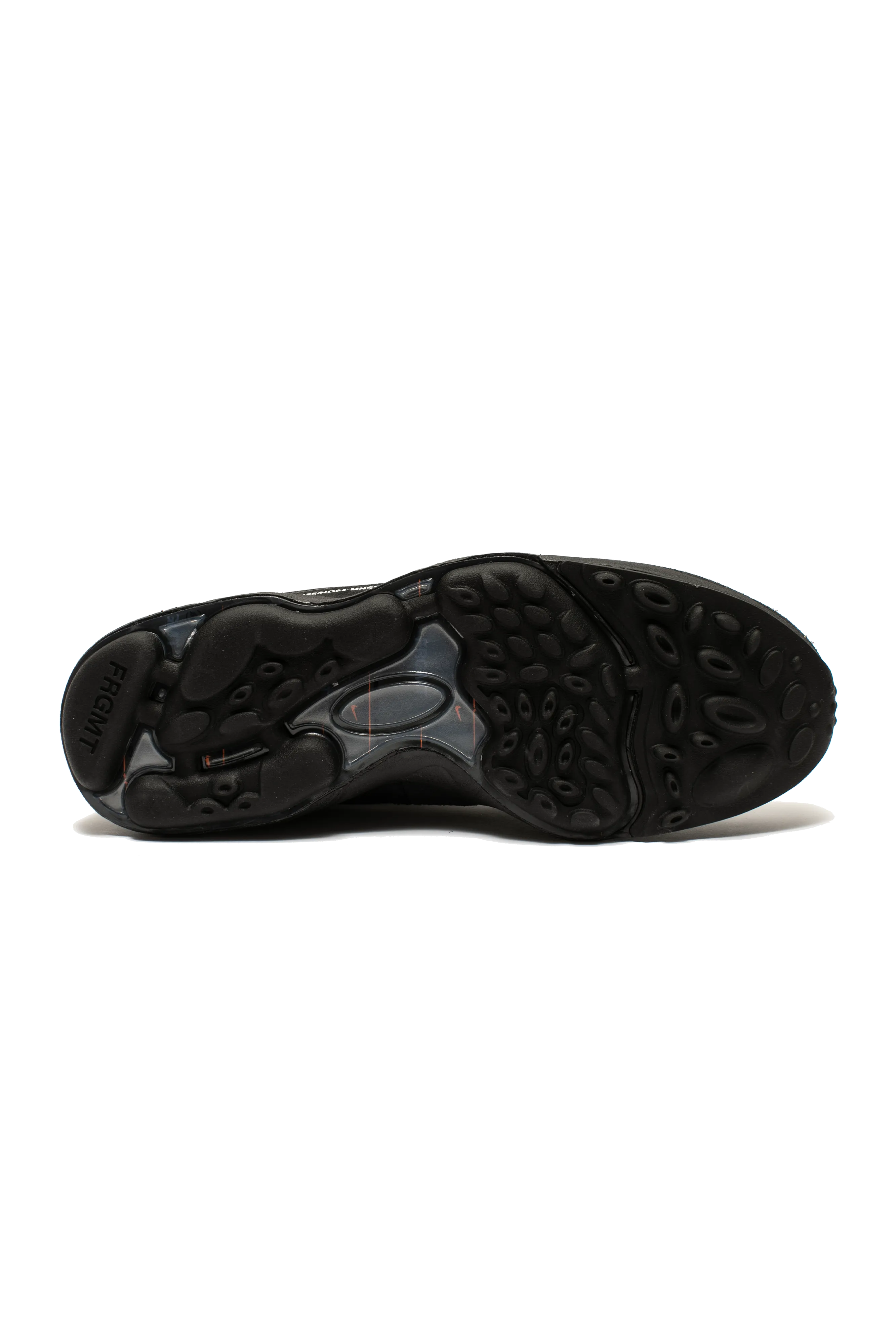 Air Zoom Spiridon SP x Fragment "Black/White"