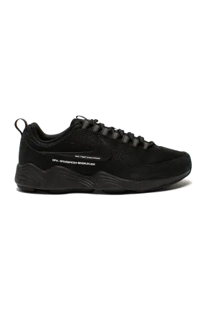 Air Zoom Spiridon SP x Fragment "Black/White"