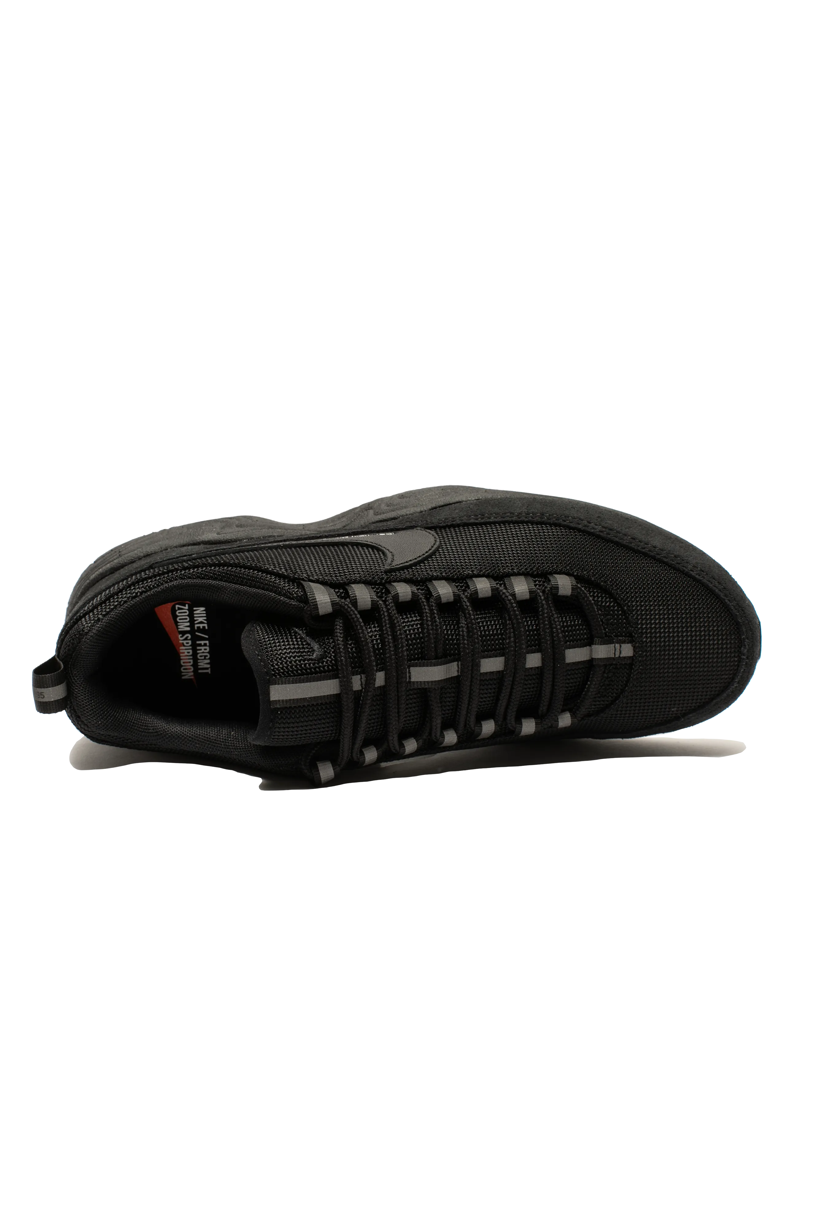 Air Zoom Spiridon SP x Fragment "Black/White"