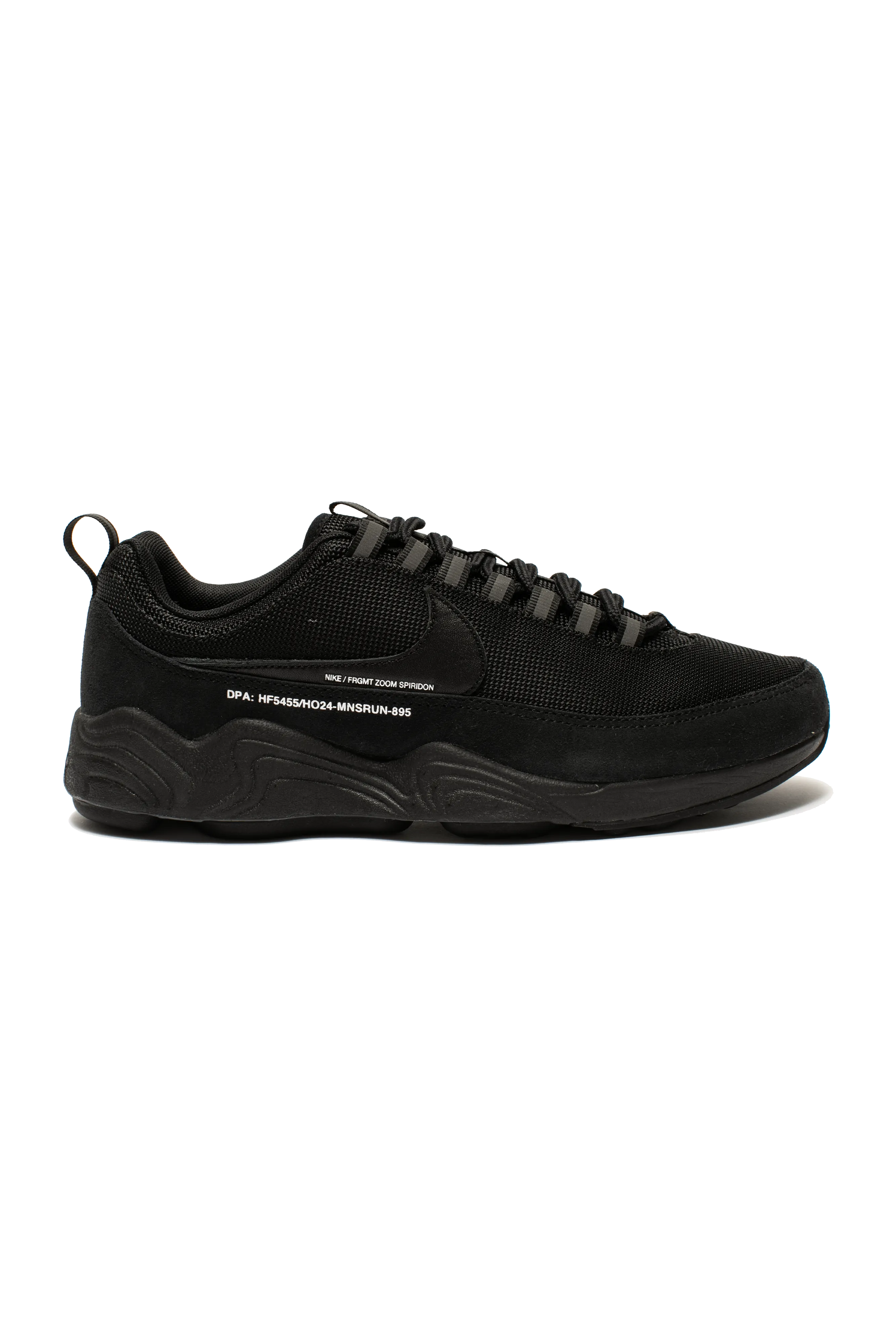 Air Zoom Spiridon SP x Fragment "Black/White"