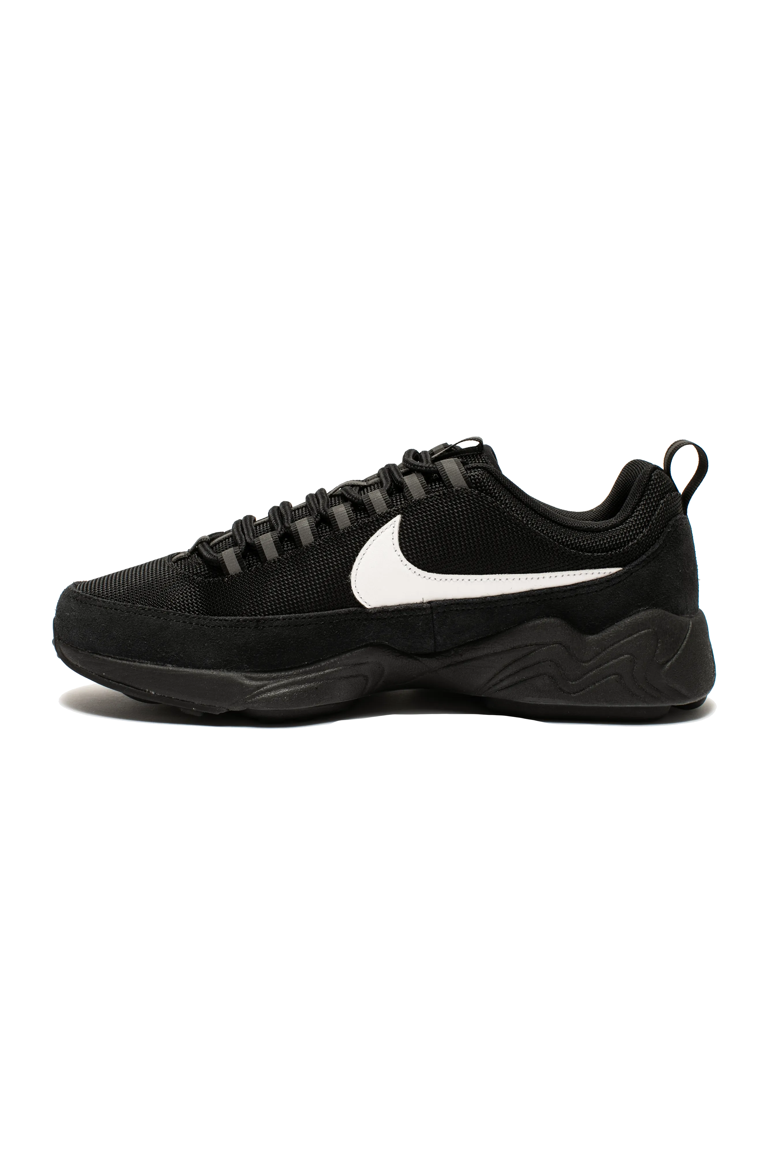 Air Zoom Spiridon SP x Fragment "Black/White"