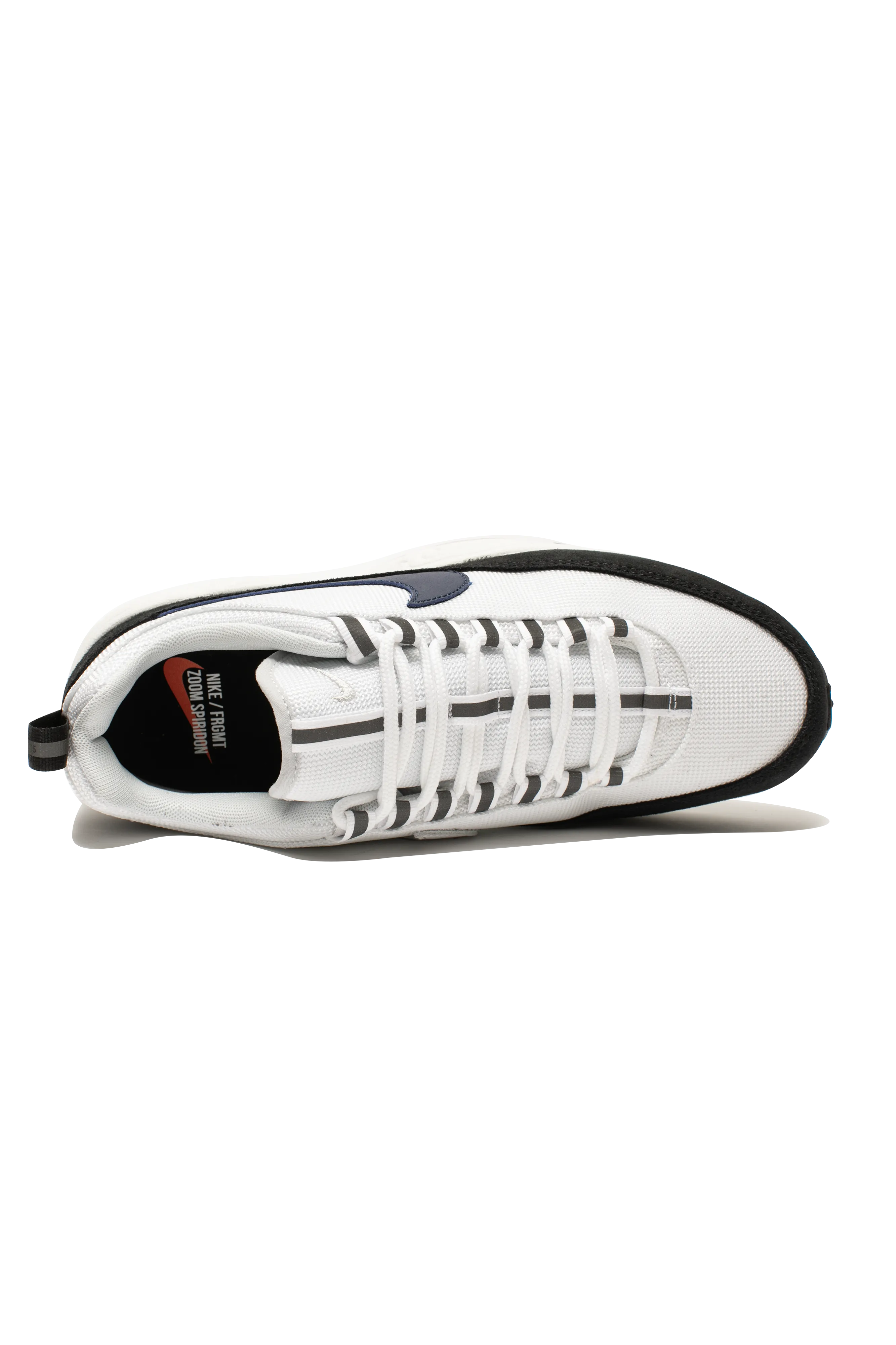 Air Zoom Spiridon SP x Fragment "White/Blue Void"