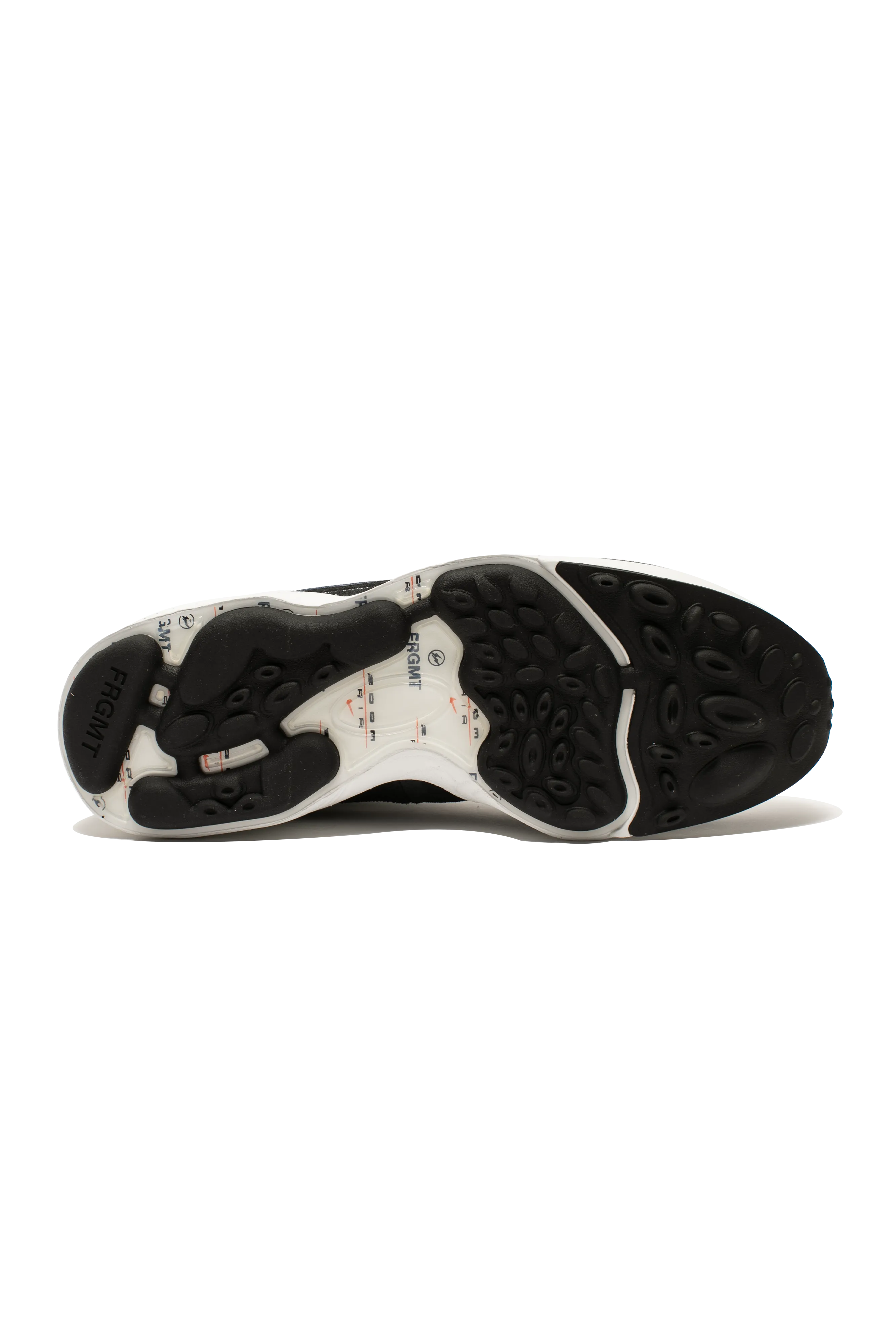 Air Zoom Spiridon SP x Fragment "White/Blue Void"