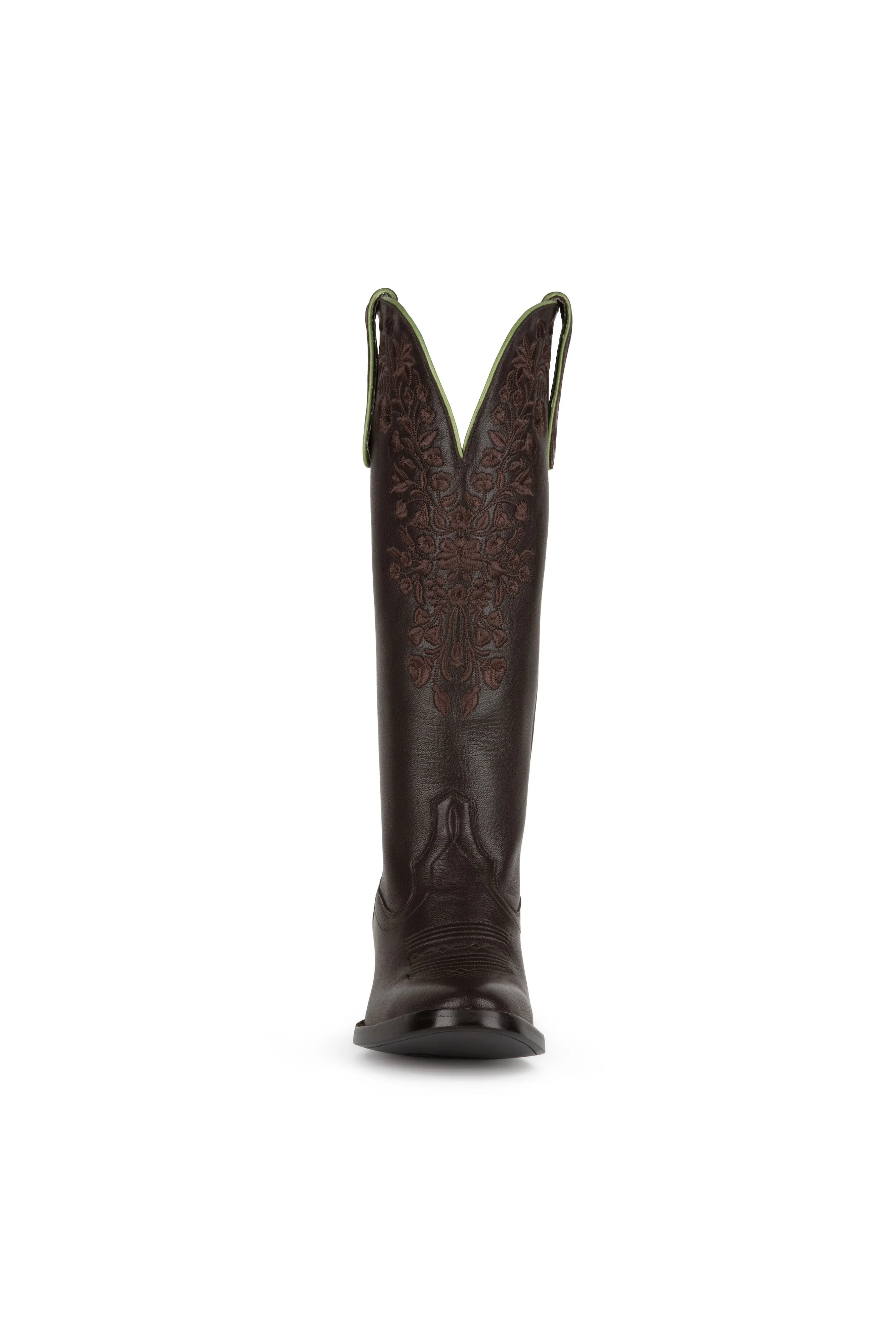 Allens Brand - Hailey 15" - Chocolate