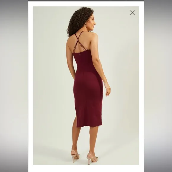 Altar’d State Mille Midi Dress