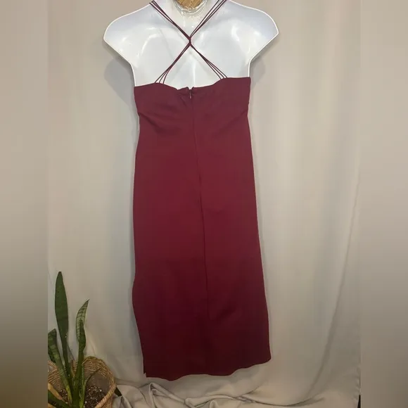Altar’d State Mille Midi Dress