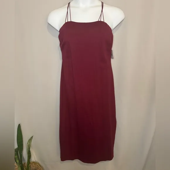 Altar’d State Mille Midi Dress