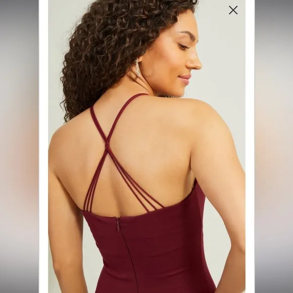 Altar’d State Mille Midi Dress