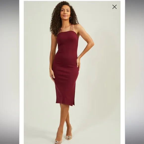 Altar’d State Mille Midi Dress