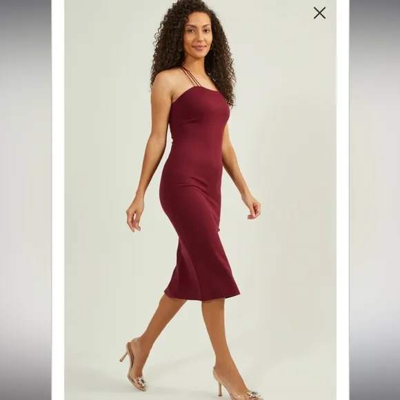Altar’d State Mille Midi Dress
