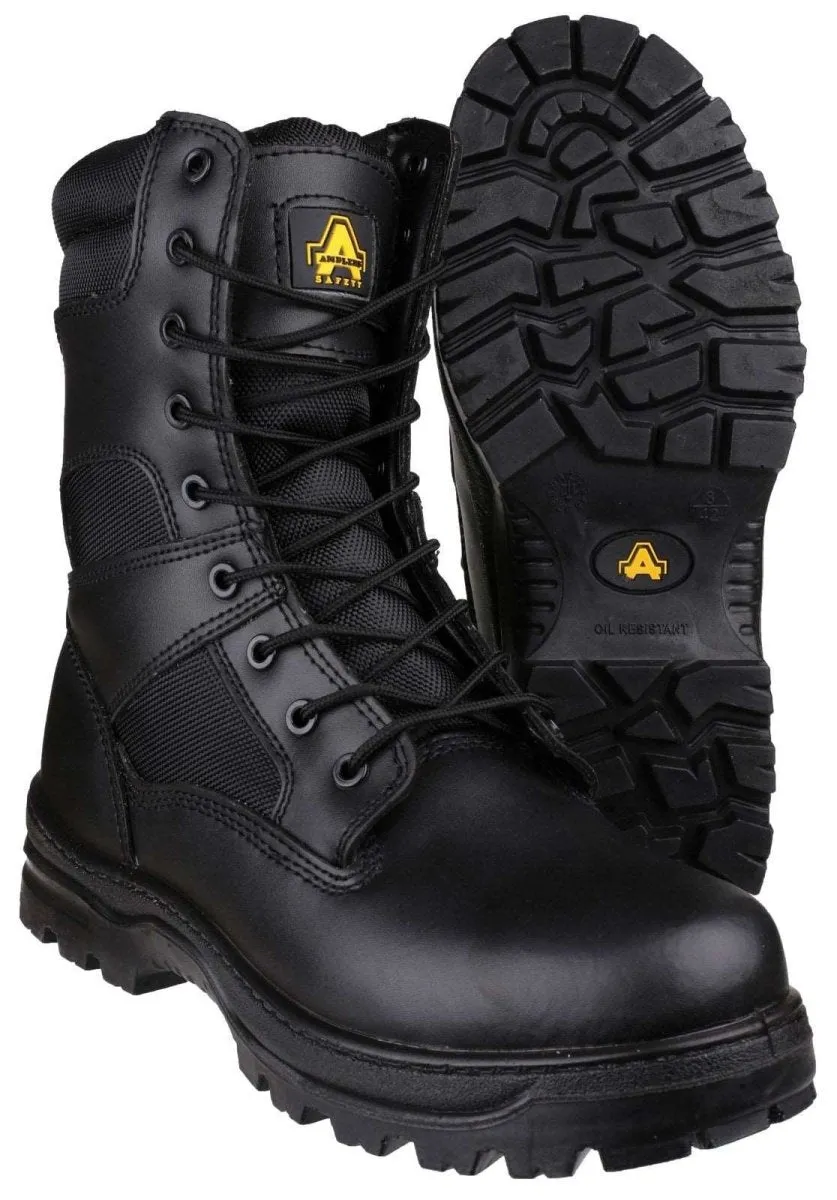 Amblers FS009C Hi-Leg Composite Toe & Midsole Safety Boots