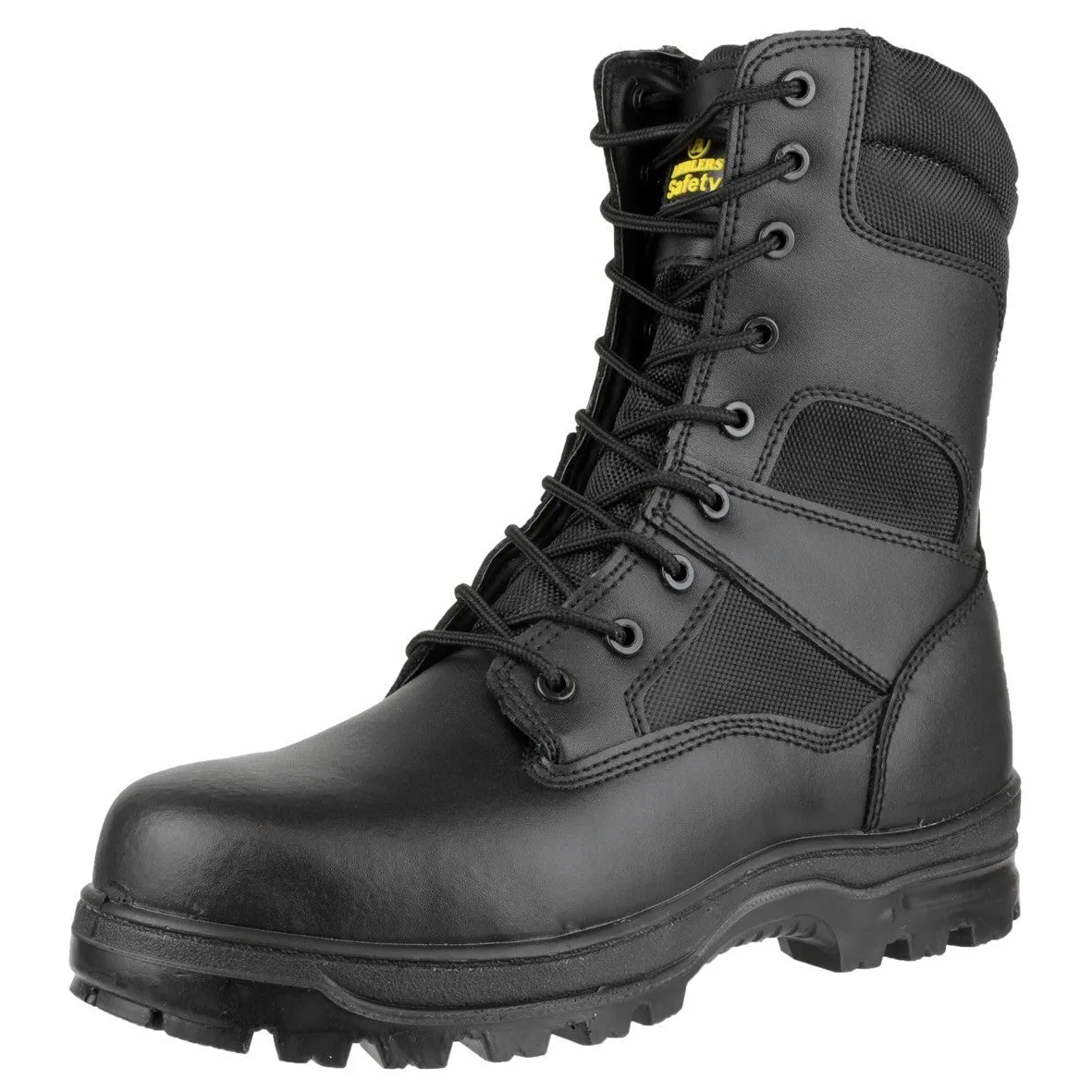 Amblers FS009C Hi-Leg Composite Toe & Midsole Safety Boots
