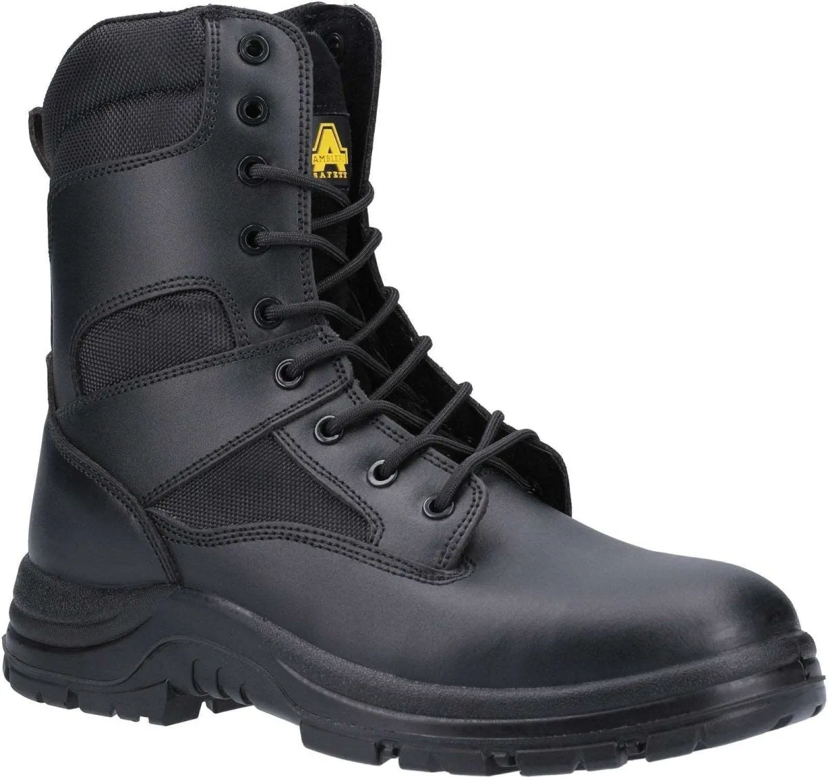 Amblers FS009C Hi-Leg Composite Toe & Midsole Safety Boots