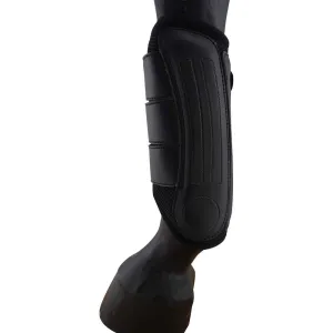 Apollo Air Breathe Horse Front Boots - Lightweight & Breathable Leg Protection