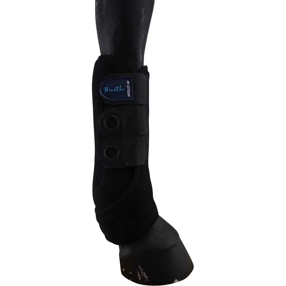 Apollo Air Breathe Sports Horse Support Boots - Highly Breathable & Shockproof