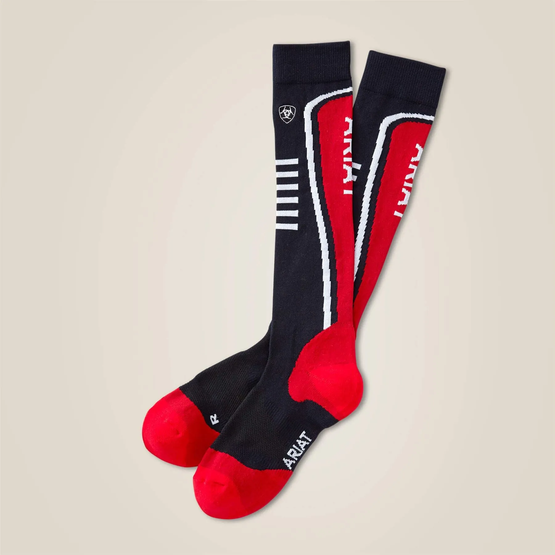 Ariat Womens Ariattek Slimline Performance Socks