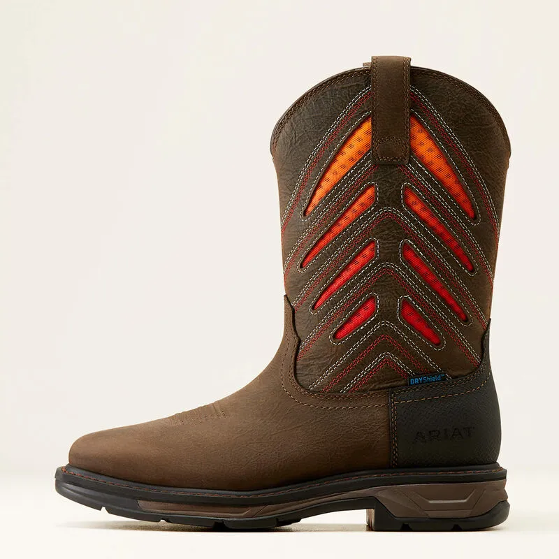 Ariat Workhog XT VentTek Soft Toe