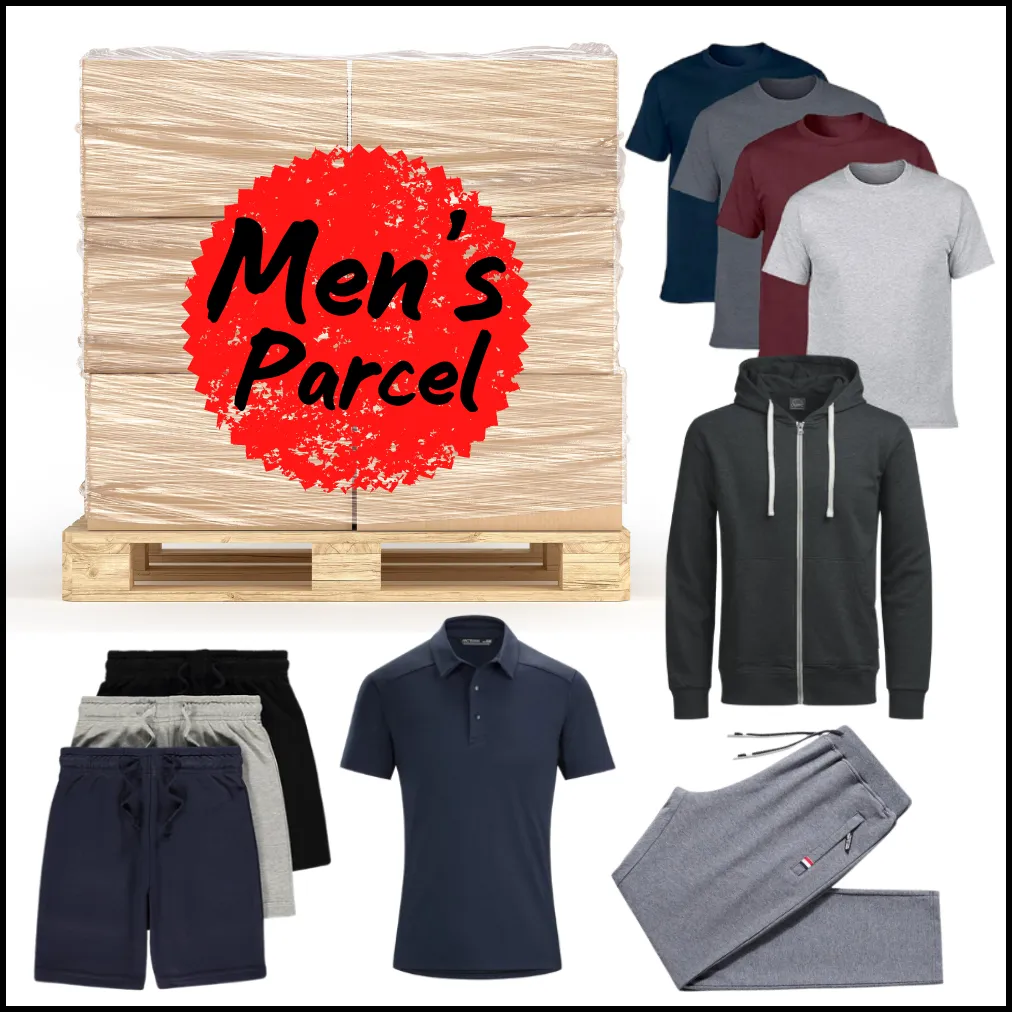 Assorted Spring/ Summer Clothing Samples – "One-Off Designs" Parcel of 100
