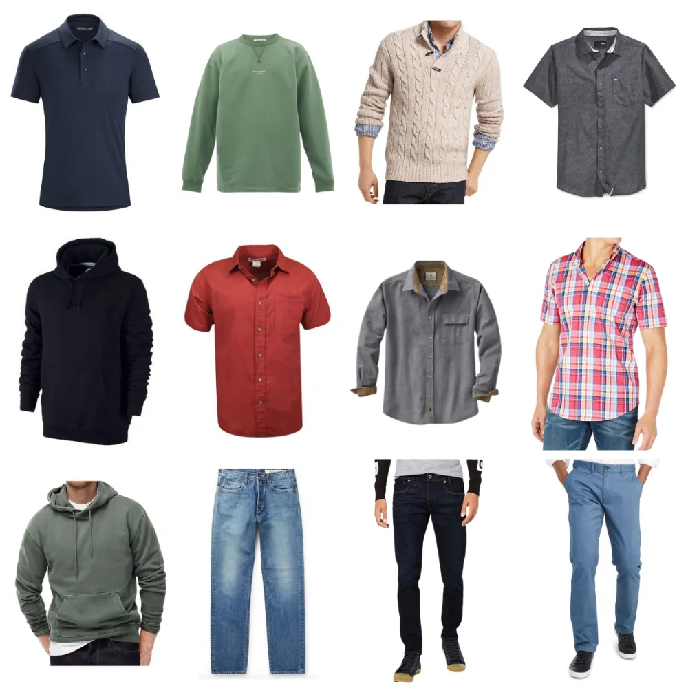 Assorted Spring/ Summer Clothing Samples – "One-Off Designs" Parcel of 100