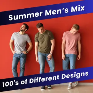 Assorted Spring/ Summer Clothing Samples – "One-Off Designs" Parcel of 100