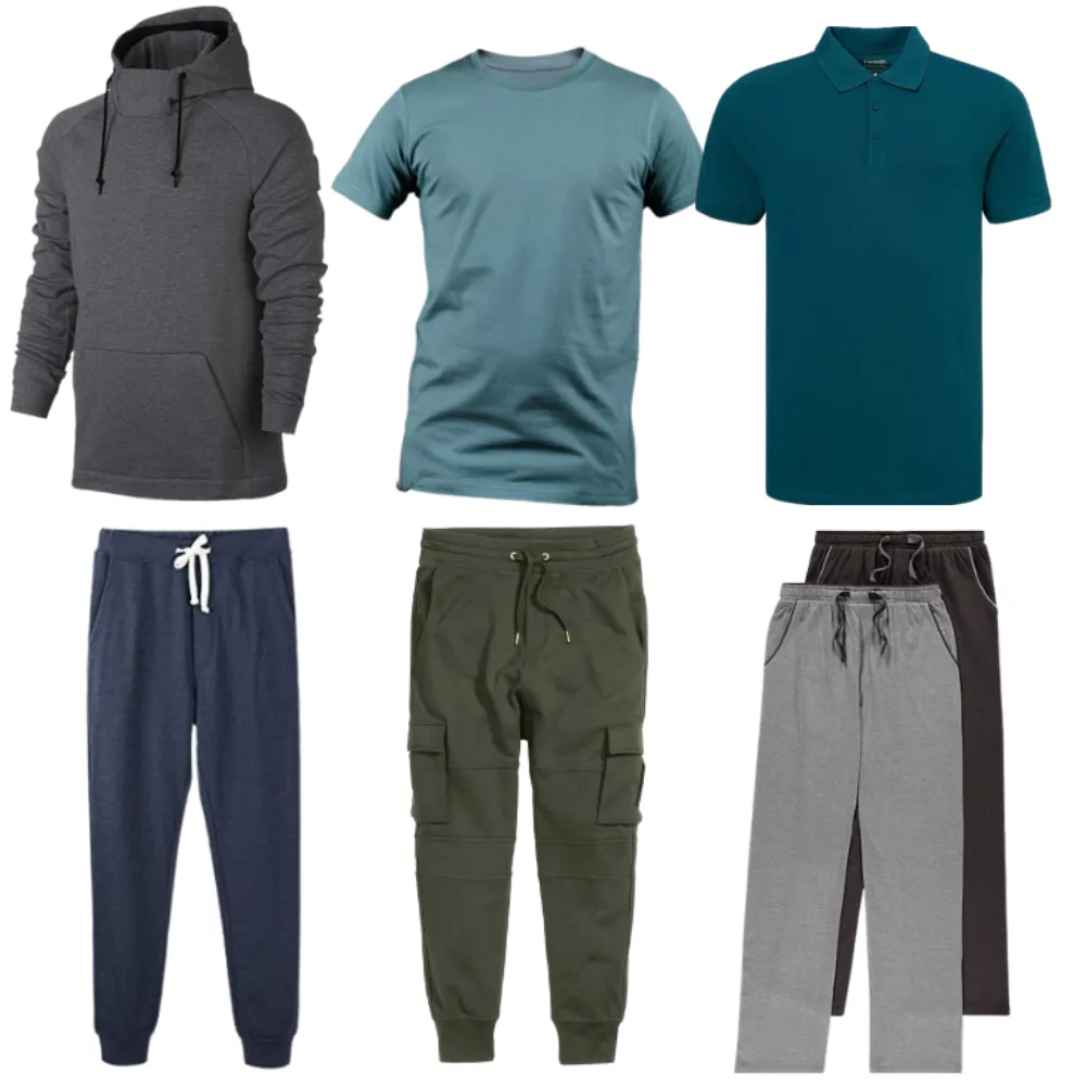 Assorted Spring/ Summer Clothing Samples – "One-Off Designs" Parcel of 100