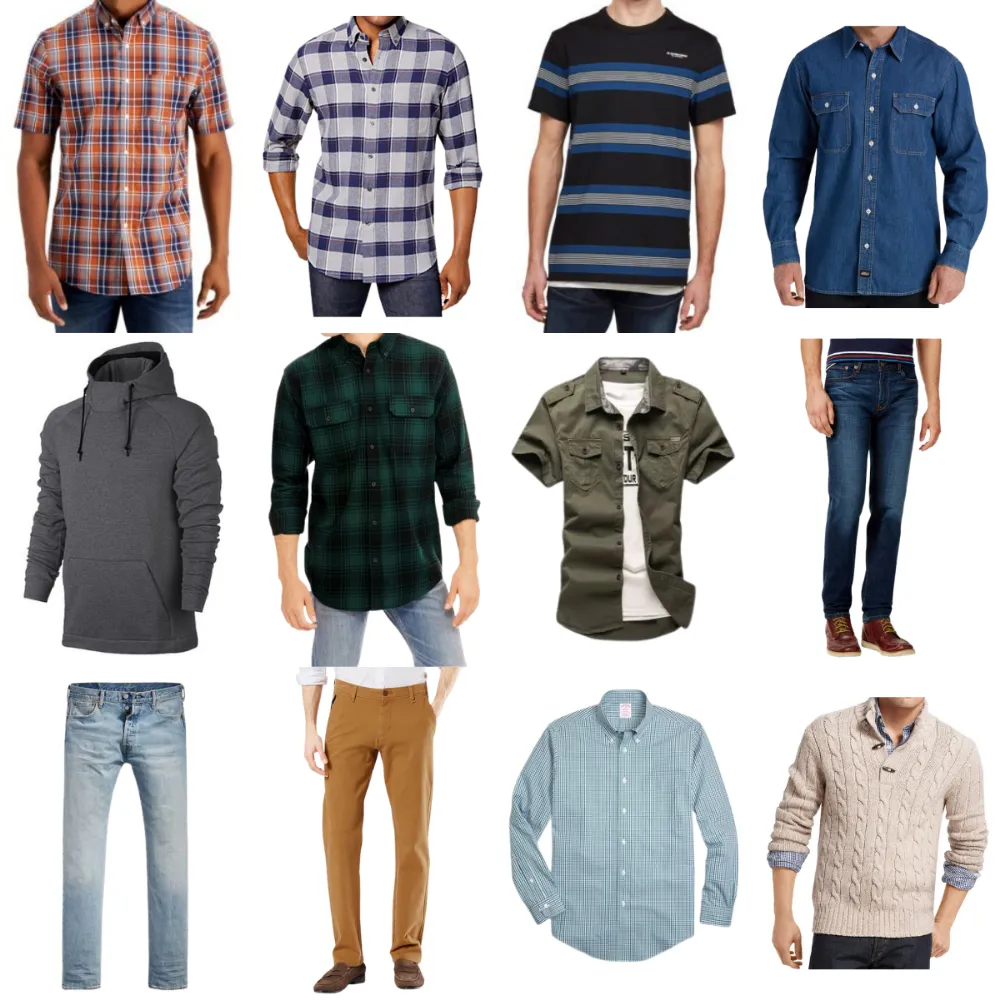 Assorted Spring/ Summer Clothing Samples – "One-Off Designs" Parcel of 100