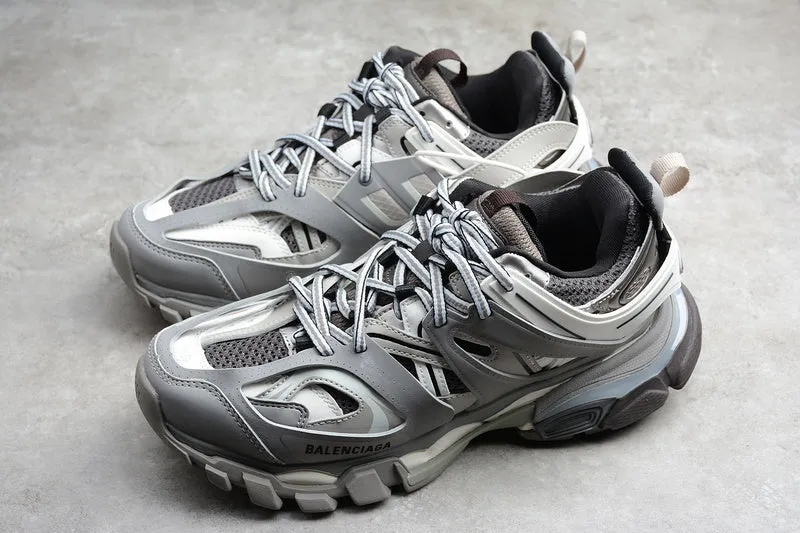 BALENCIAGA TRACK x GREY BLACK
