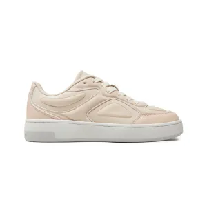 Basket Cupsole Sneaker  - Pink Multi