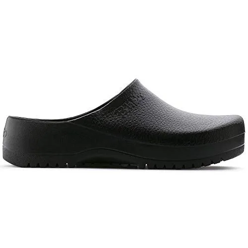 Birkenstock Unisex Clogs Super-Birki - Black - Woman 11-11.5 / Men 9-9.5