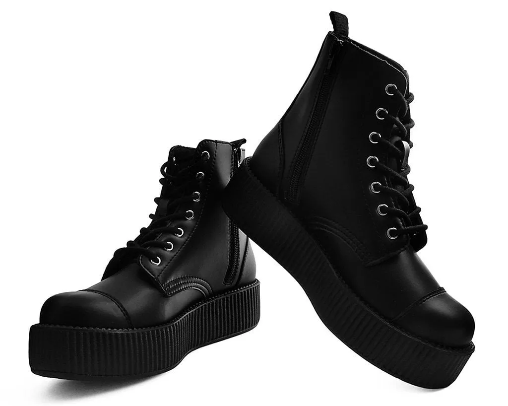 Black TUKskin™ Viva Mondo Boot