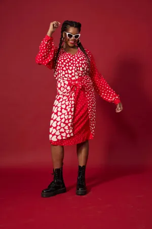 BLOUSE  ELIAS PETITS COEURS