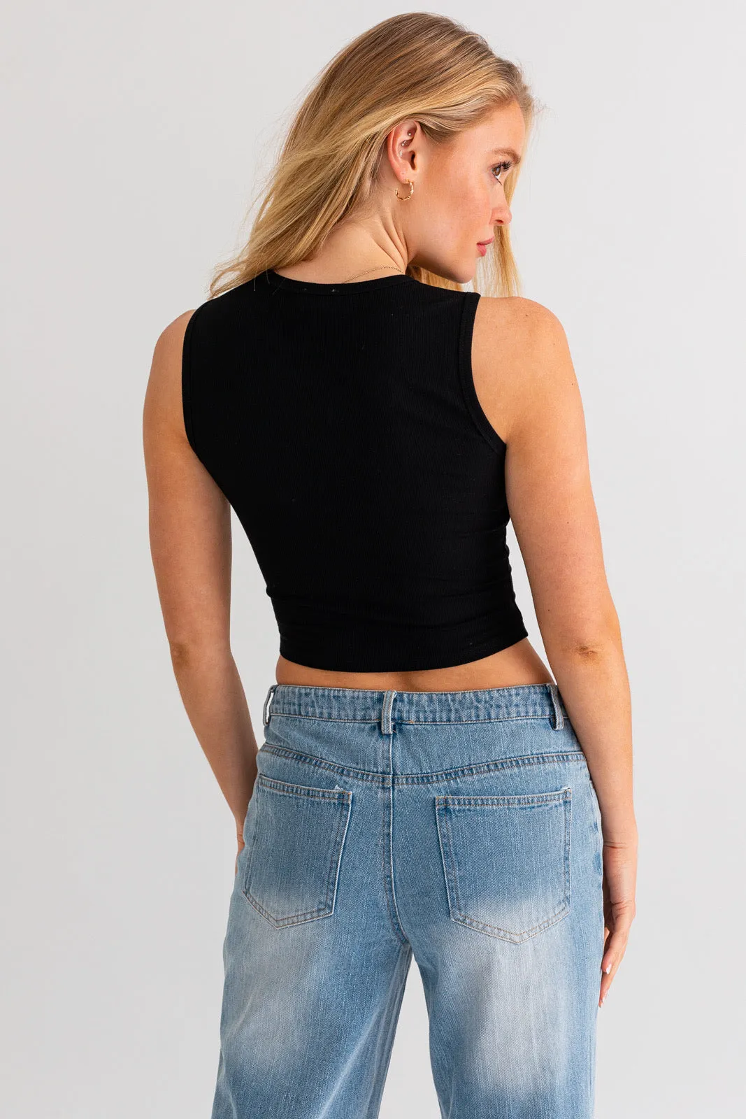 Boots Tank