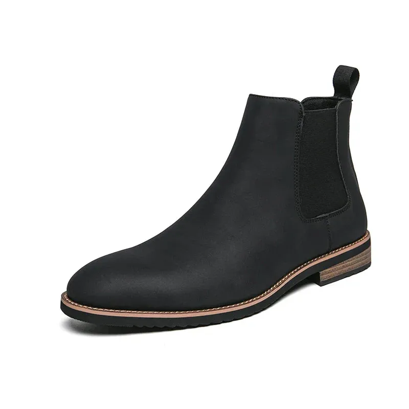 Brock | Chelsea Boots
