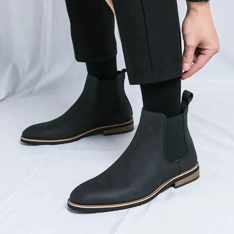 Brock | Chelsea Boots