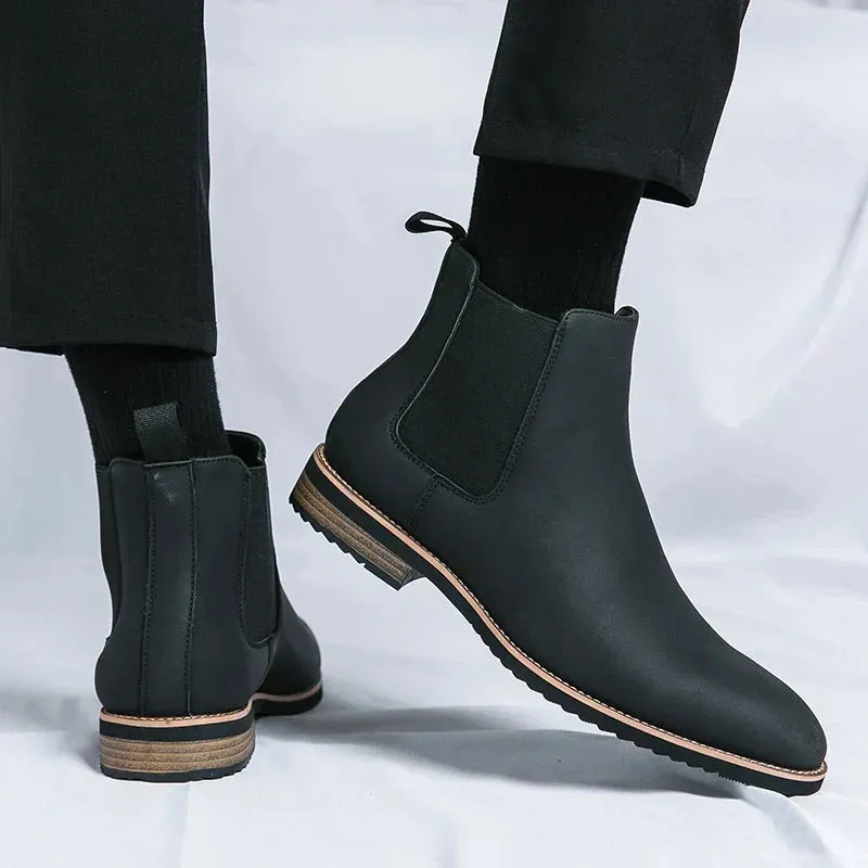 Brock | Chelsea Boots