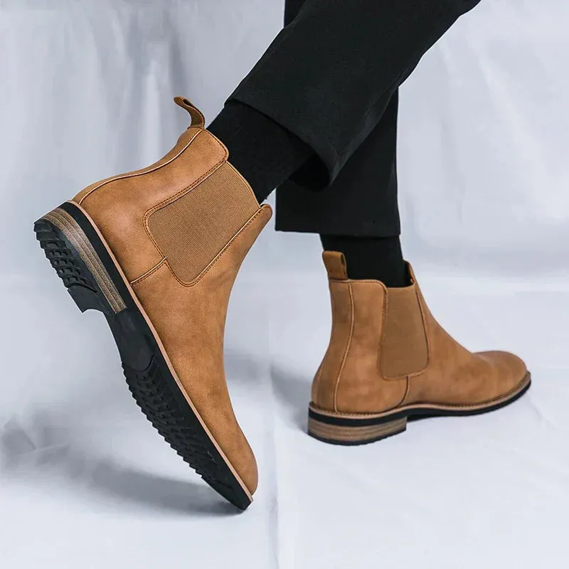 Brock | Chelsea Boots