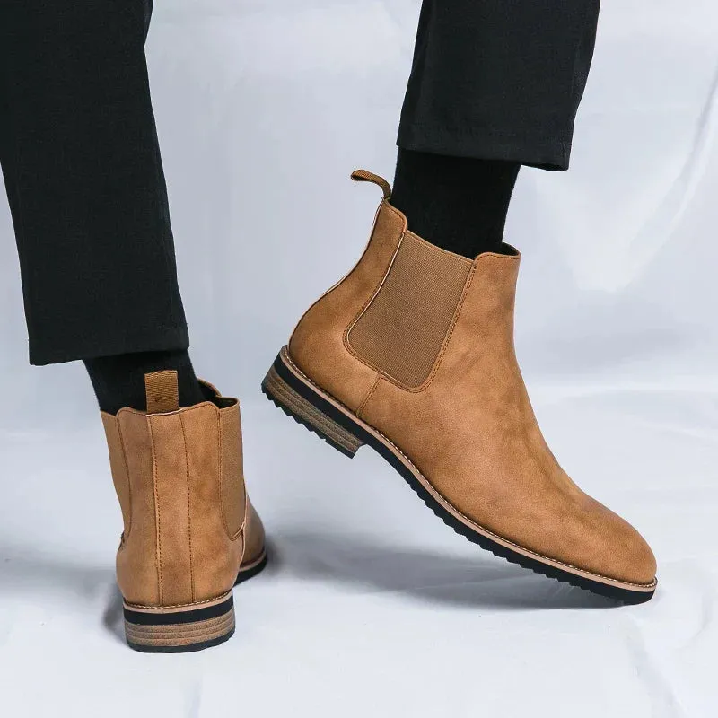 Brock | Chelsea Boots