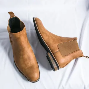 Brock | Chelsea Boots