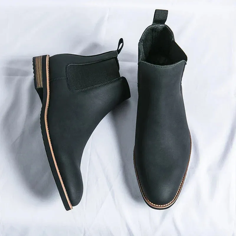 Brock | Chelsea Boots
