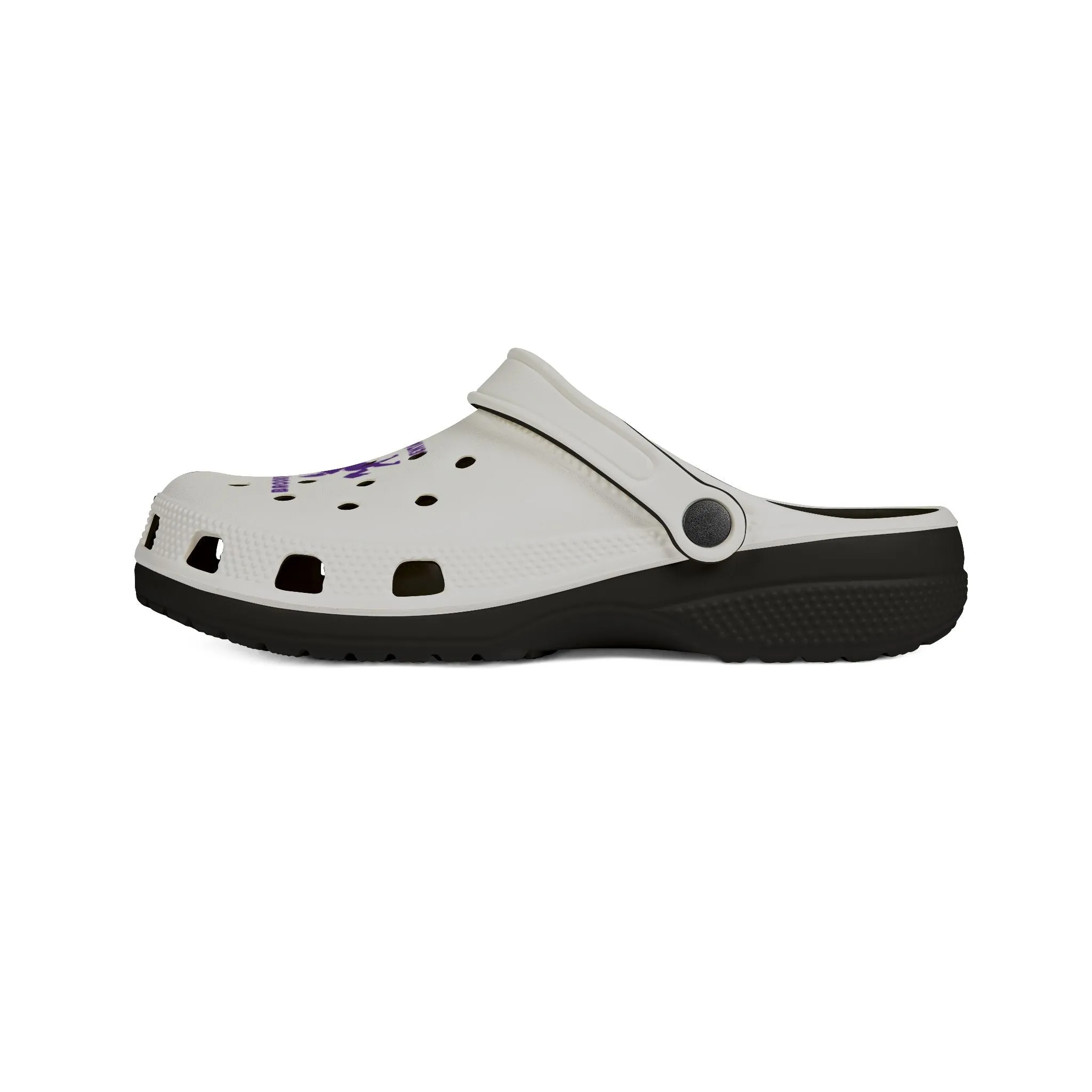 Brooklyn Center Centaurs Stylish EVA Foam Rubber Clogs
