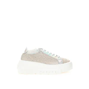 Casadei Multicolor Eco Leather Sneaker